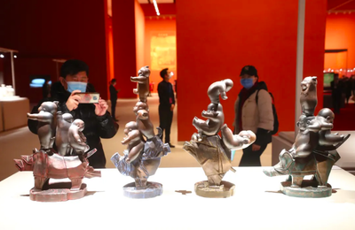 匠心傳承，文脈永續(xù)——中國工藝美術(shù)館與中國非物質(zhì)文化遺產(chǎn)館開館暨展覽展示服務(wù)探析